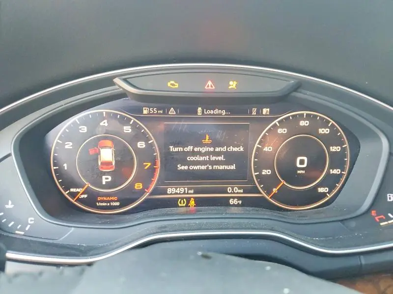 2018 AUDI Q5 PREMIUM  