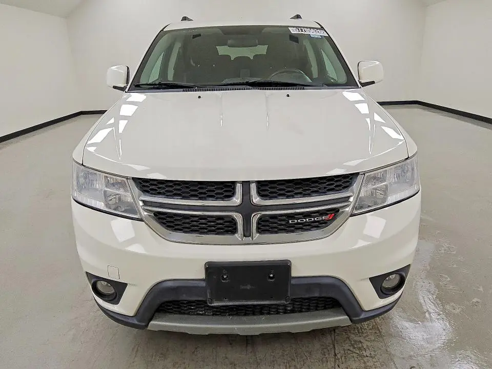 2017 DODGE JOURNEY SXT  