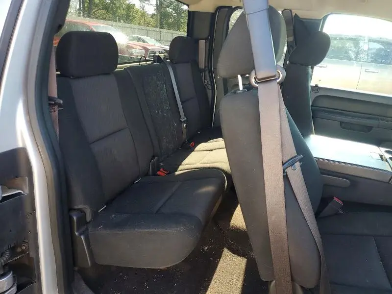 2012 CHEVROLET SILVERADO K1500 LT  