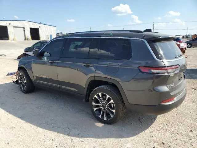 2022 JEEP GRAND CHEROKEE L LAREDO  