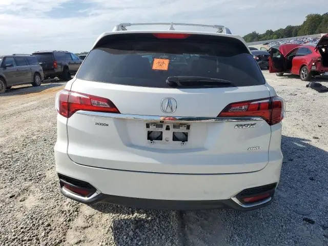 2016 ACURA RDX TECHNOLOGY  