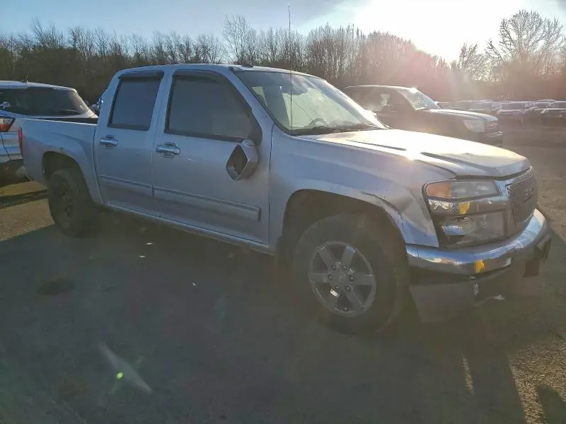 2010 GMC CANYON SLE  