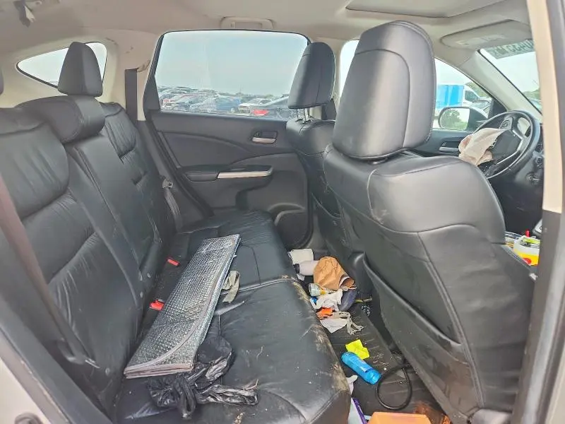 2013 HONDA CR-V EXL  