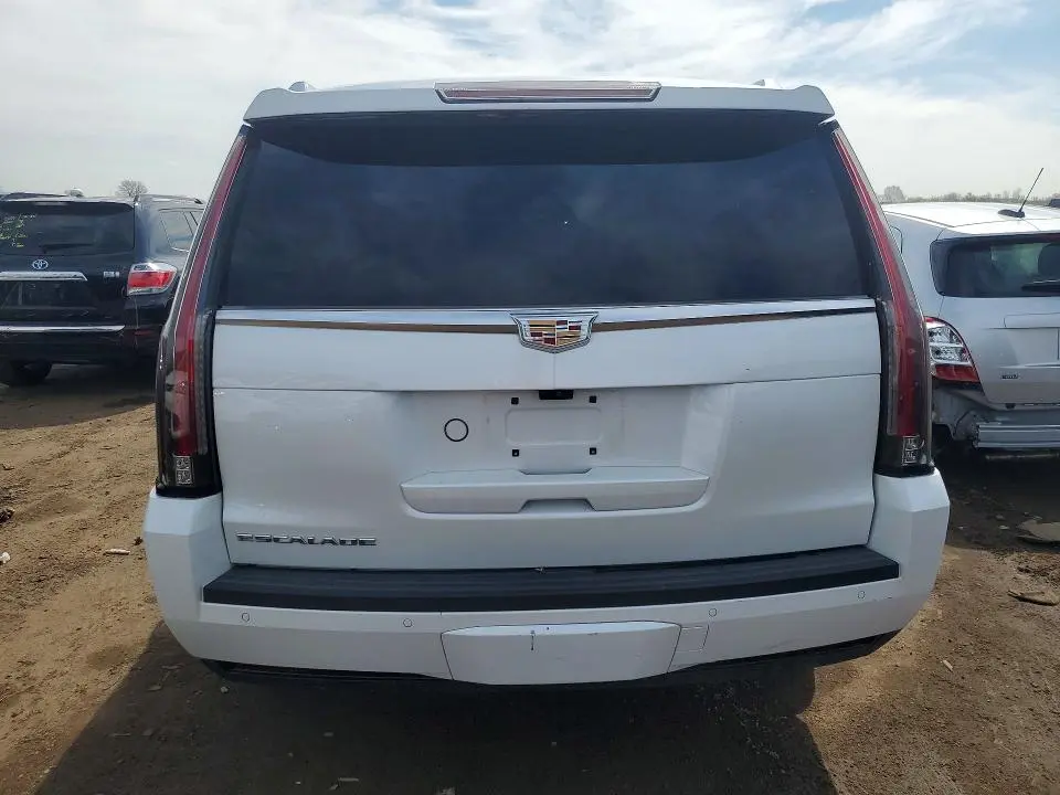 2019 CADILLAC ESCALADE ESV PREMIUM LUXURY  