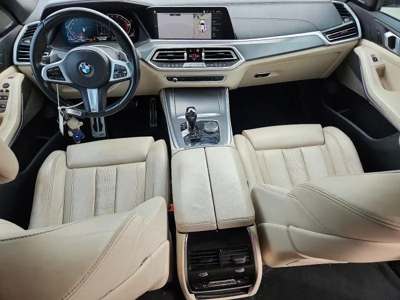 2021 BMW X5 SDRIVE 40I  