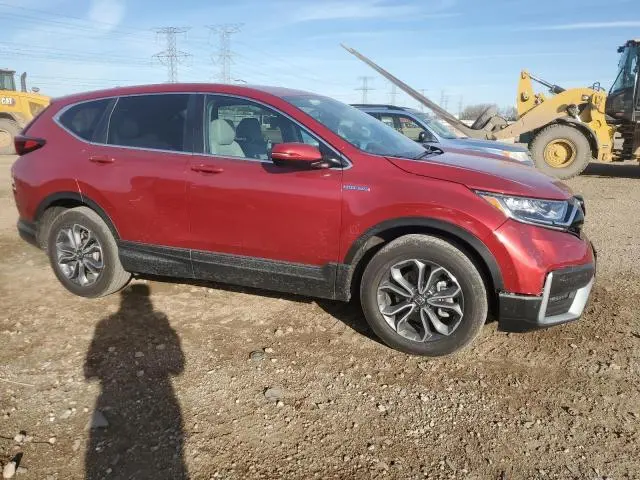 2022 HONDA CR-V EXL  