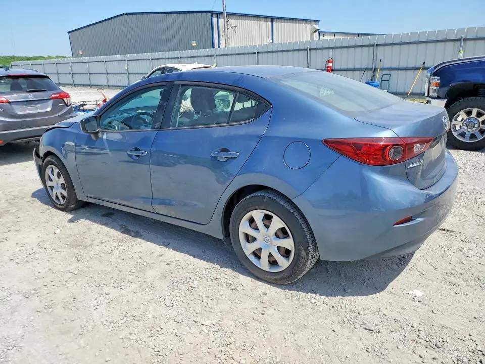 2016 MAZDA 3 SPORT  