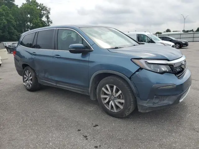 2019 HONDA PILOT EX  