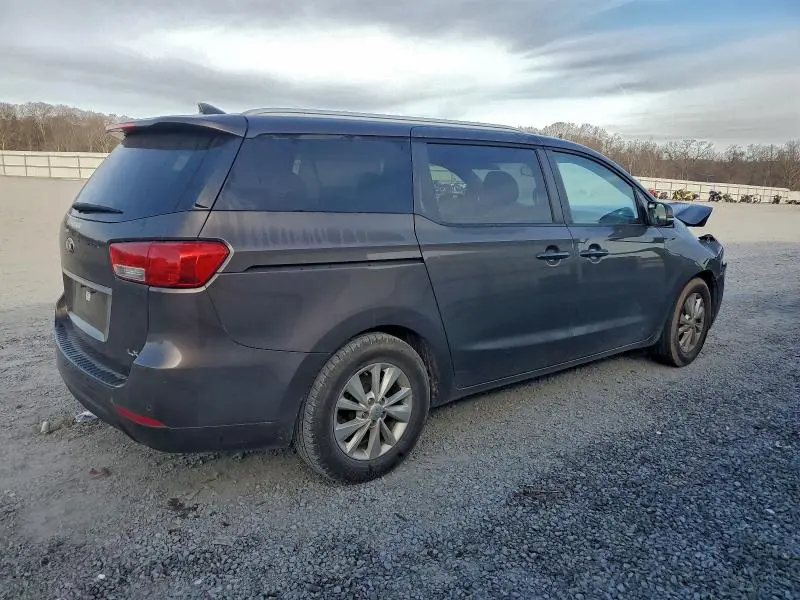 2017 KIA SEDONA LX  