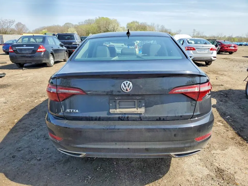 2021 VOLKSWAGEN JETTA SEL PREMIUM  