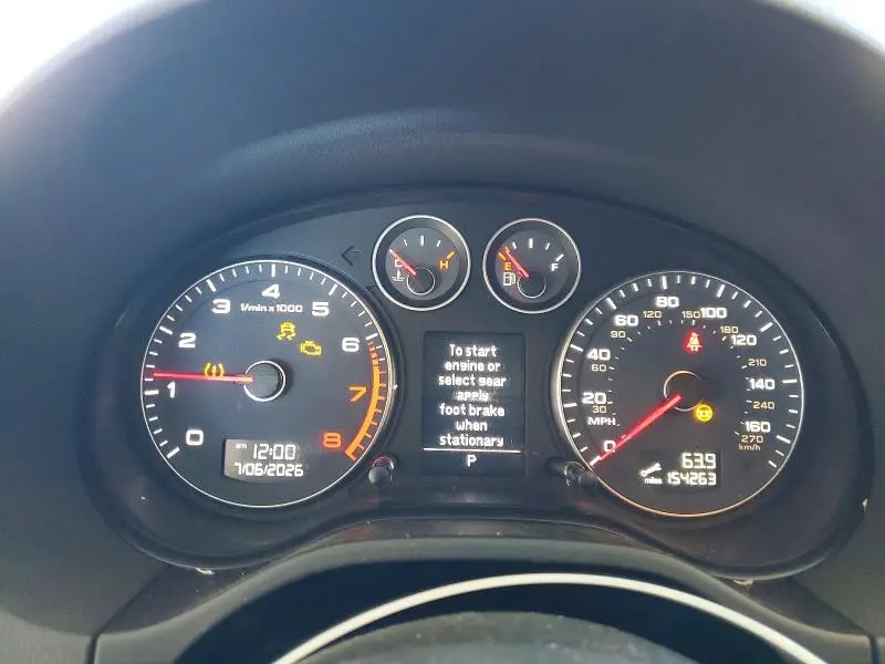 2012 AUDI A3 PREMIUM  