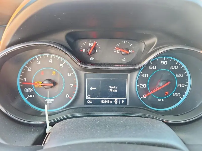 2017 CHEVROLET CRUZE PREMIER  