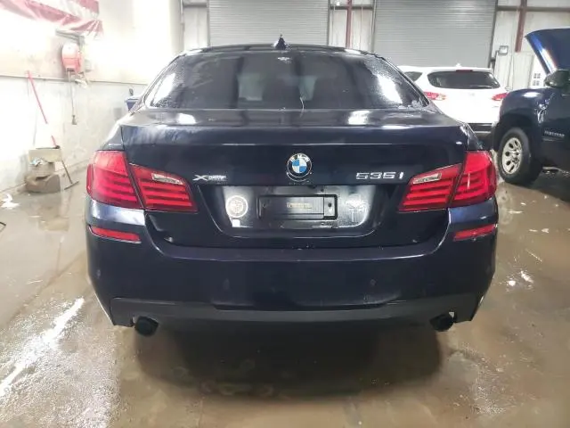 2013 BMW 535 XI  