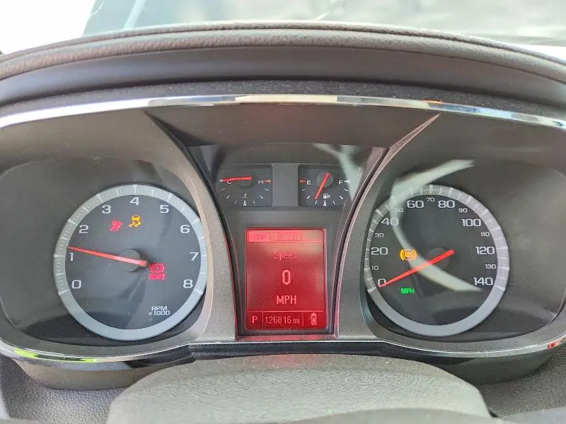 2017 GMC TERRAIN SLE  
