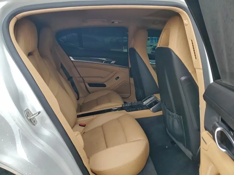 2015 PORSCHE PANAMERA SE HYBRID  