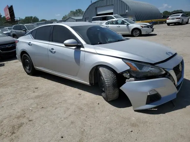 2019 NISSAN ALTIMA S  