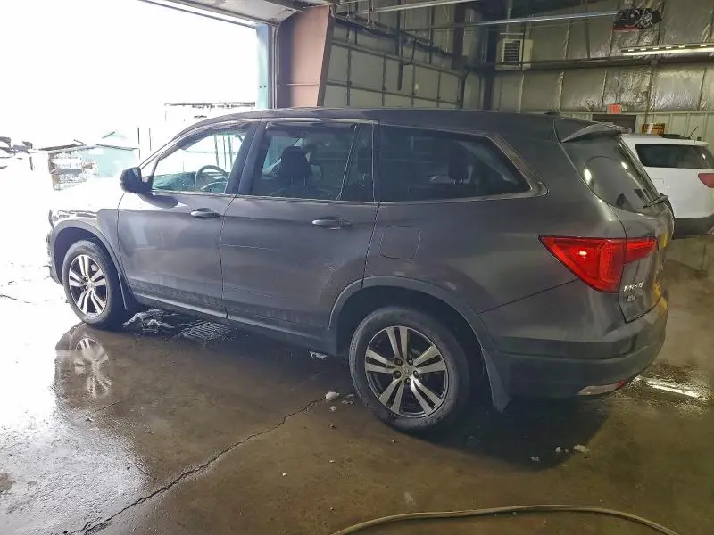 2018 HONDA PILOT EXL  