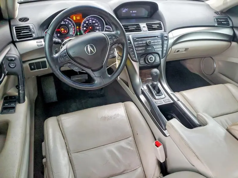 2012 ACURA TL   