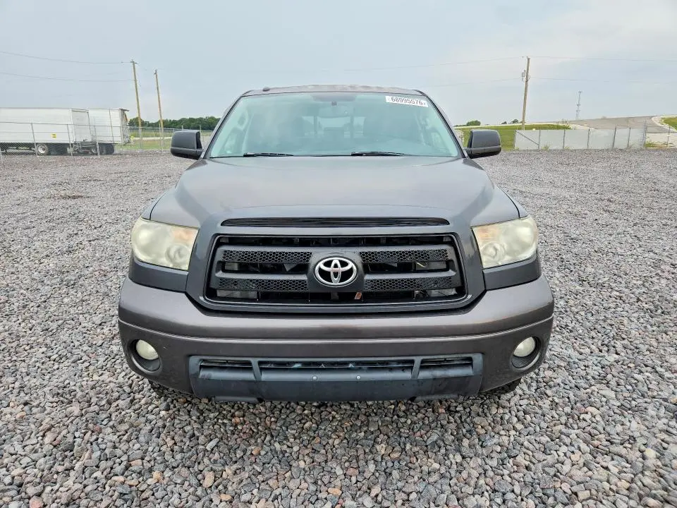 2012 TOYOTA TUNDRA DOUBLE CAB SR5  