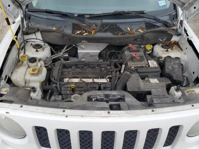 2014 JEEP PATRIOT LATITUDE
