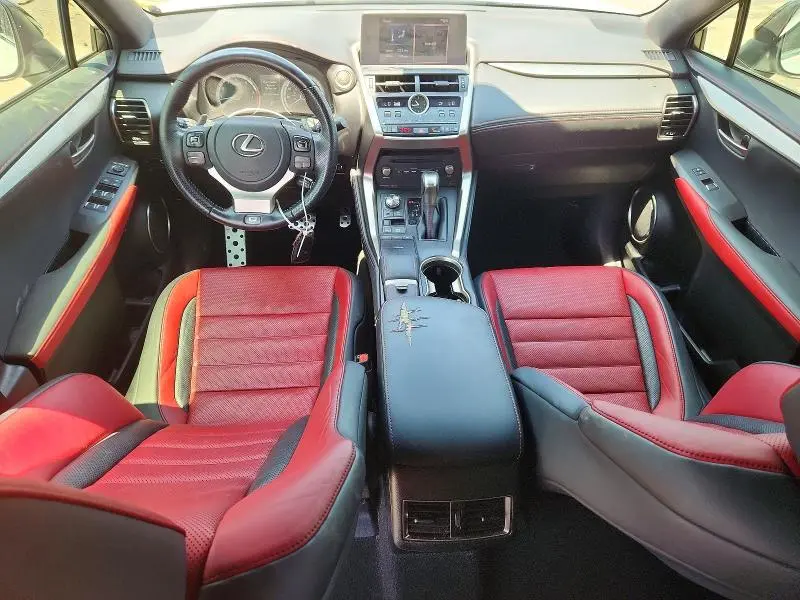 2021 LEXUS NX 300 F SPORT  