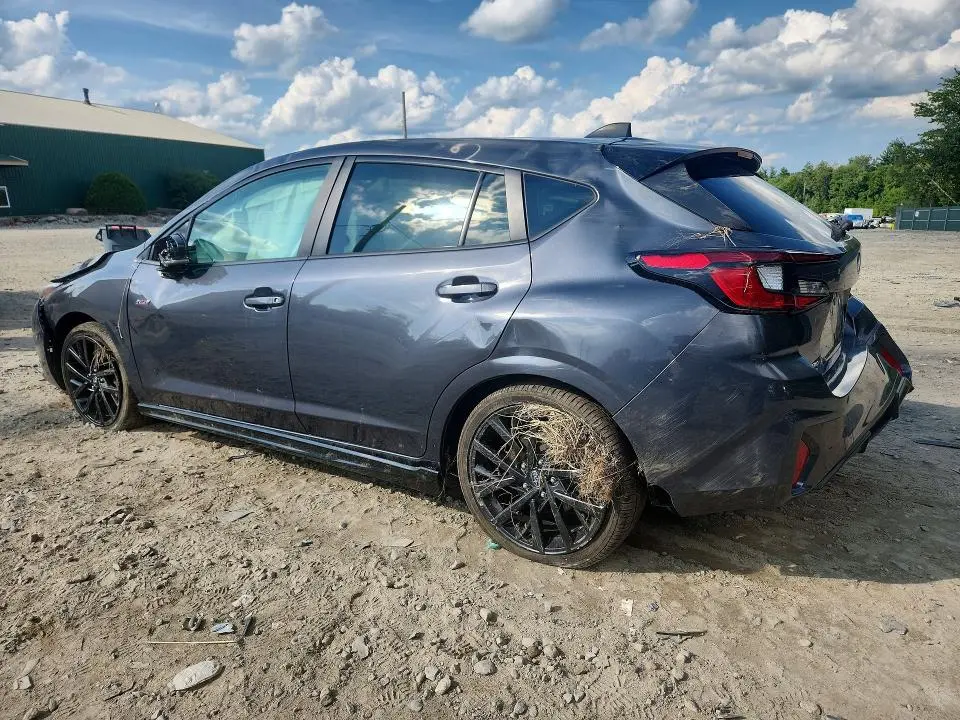 2024 SUBARU IMPREZA RS  