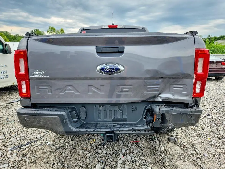 2023 FORD RANGER XL  