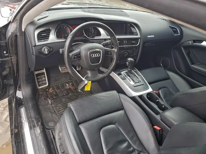 2011 AUDI A5 PREMIUM PLUS  
