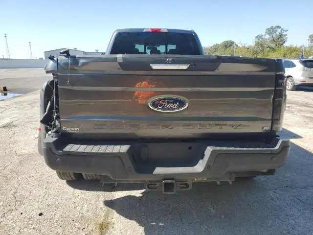 2019 FORD F350 SUPER DUTY  