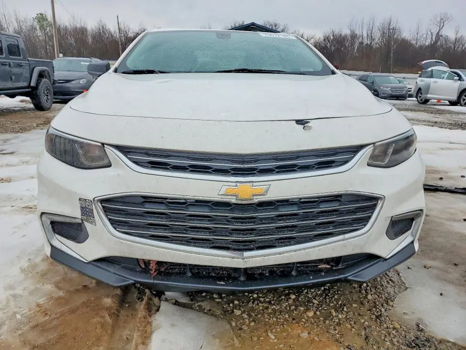 2018 CHEVROLET MALIBU LS  