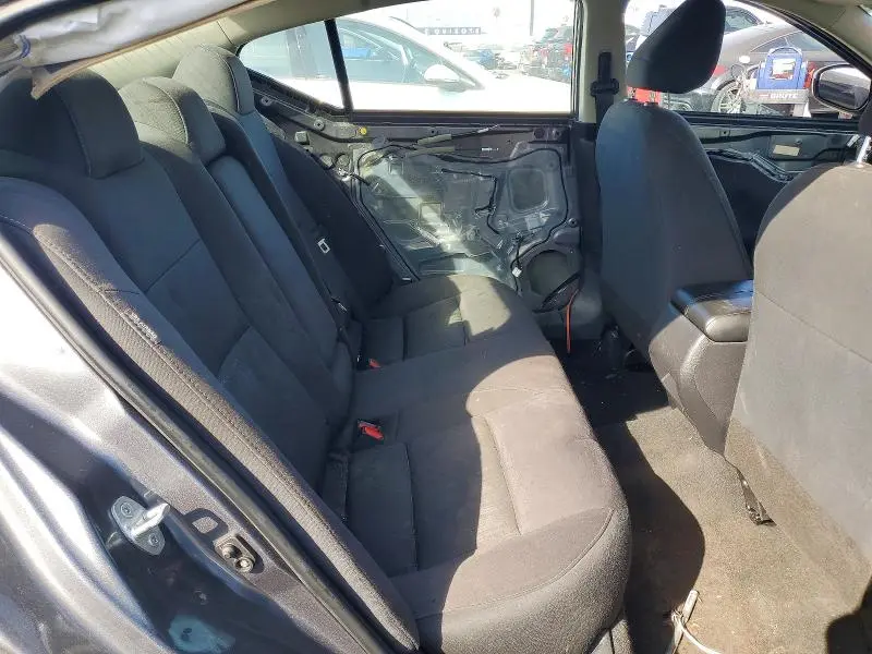2024 NISSAN ALTIMA S  