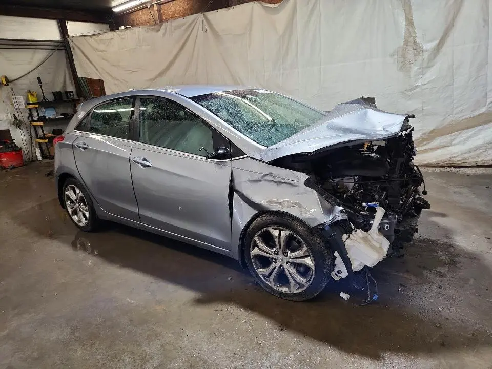 2014 HYUNDAI ELANTRA GT BASE  