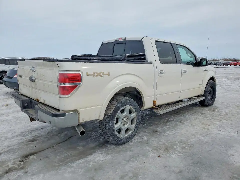 2014 FORD F150 SUPERCREW  