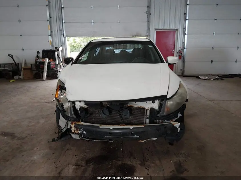 2011 HONDA ACCORD 2.4 EX-L