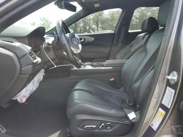 2021 ACURA TLX TECH A  