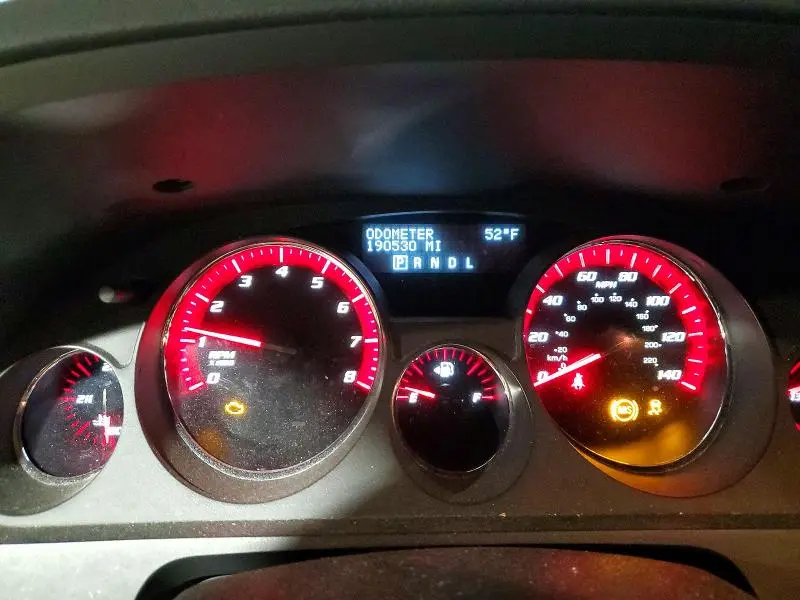 2012 GMC ACADIA DENALI  