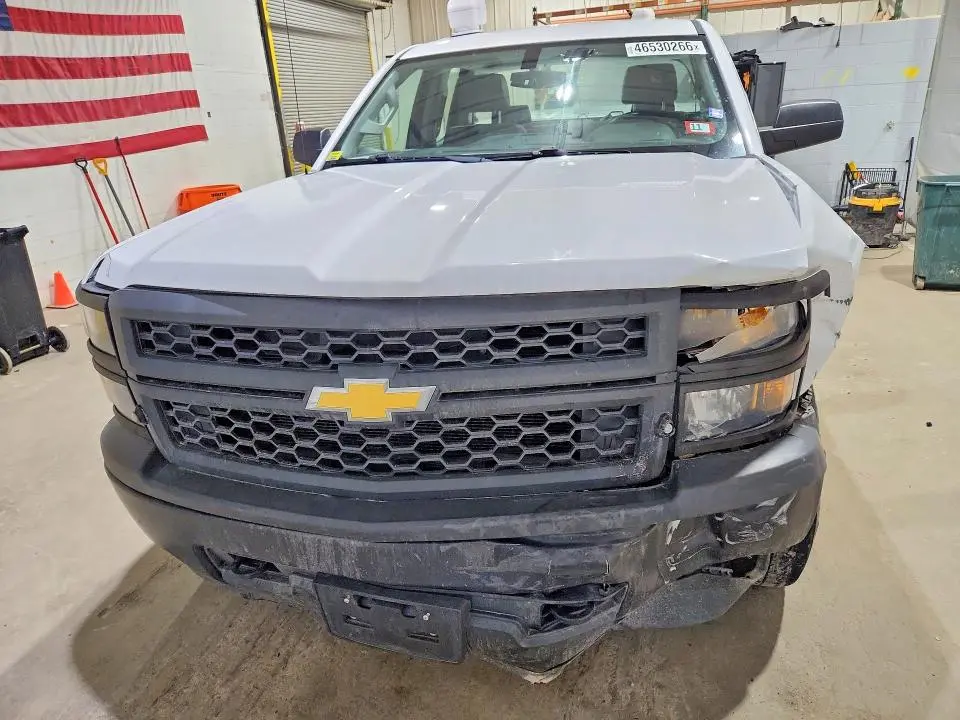 2014 CHEVROLET SILVERADO K1500  