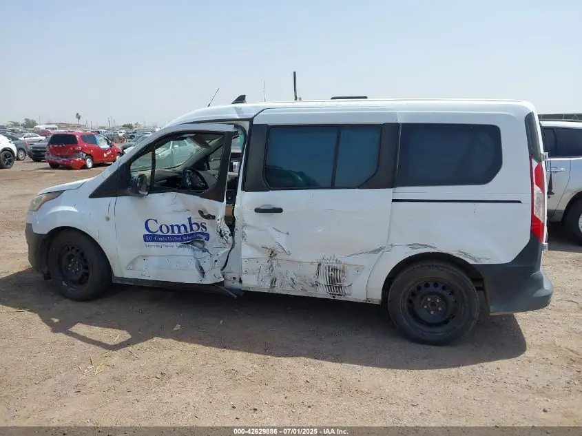 2019 FORD TRANSIT CONNECT XL