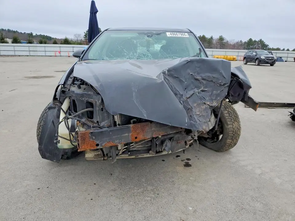 2012 CHEVROLET IMPALA LT  