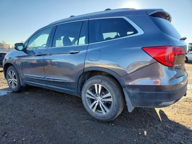 2016 HONDA PILOT EXLN  