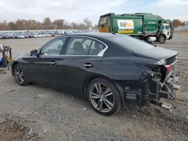 2019 INFINITI Q50 LUXE  