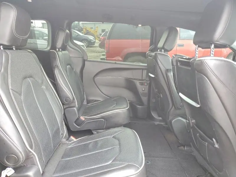 2021 CHRYSLER PACIFICA LIMITED  