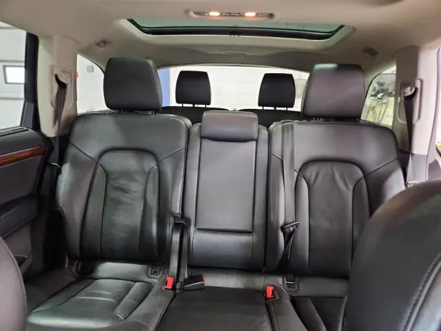 2015 AUDI Q7 PREMIUM PLUS  