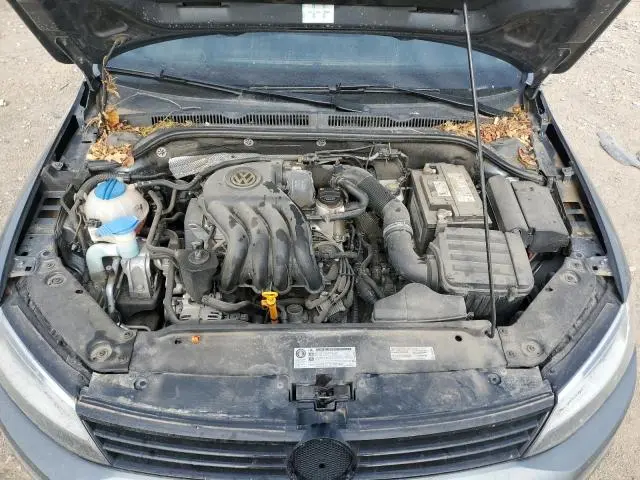 2012 VOLKSWAGEN JETTA BASE