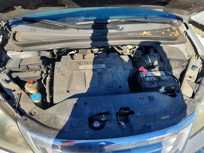 2010 HONDA ODYSSEY EXL  