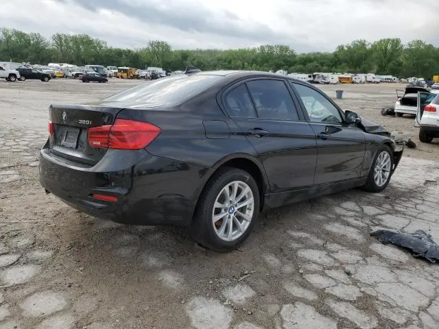2018 BMW 320 I  