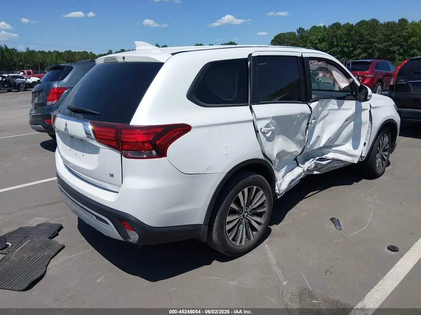 2020 MITSUBISHI OUTLANDER LE 2.4/SE 2.4/SEL 2.4/SP 2.4