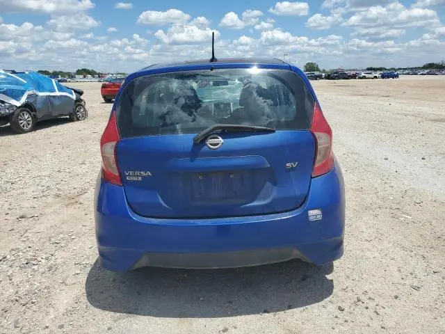 2017 NISSAN VERSA NOTE S  
