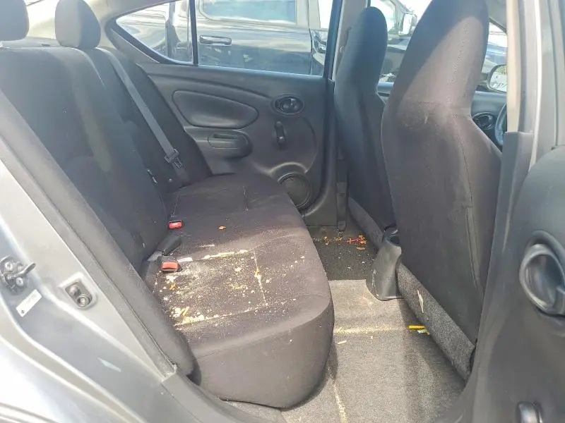 2012 NISSAN VERSA 1.6 S  