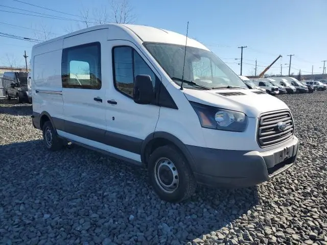 2015 FORD TRANSIT T-150